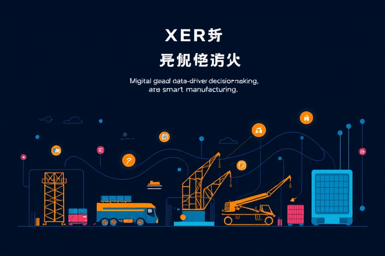 雄安ERP系统建设：如何实现高效管理与数据驱动决策