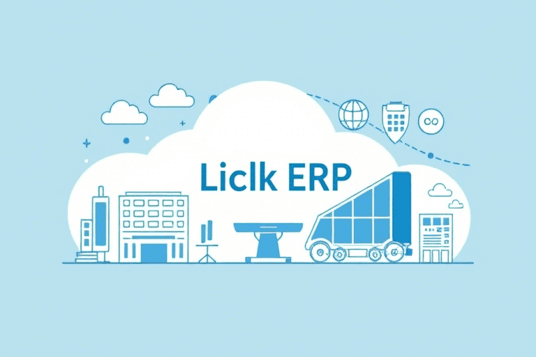 点击ERP如何高效管理企业资源与提升运营效率
