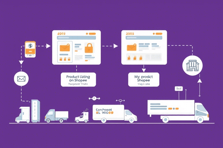 虾皮ERP上传产品怎么操作？新手必看的全流程指南与避坑技巧