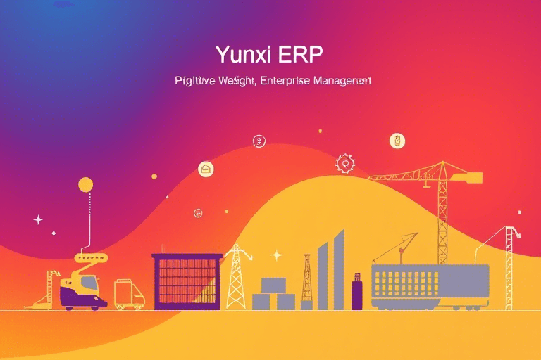 云锡ERP如何助力企业实现数字化转型与高效运营