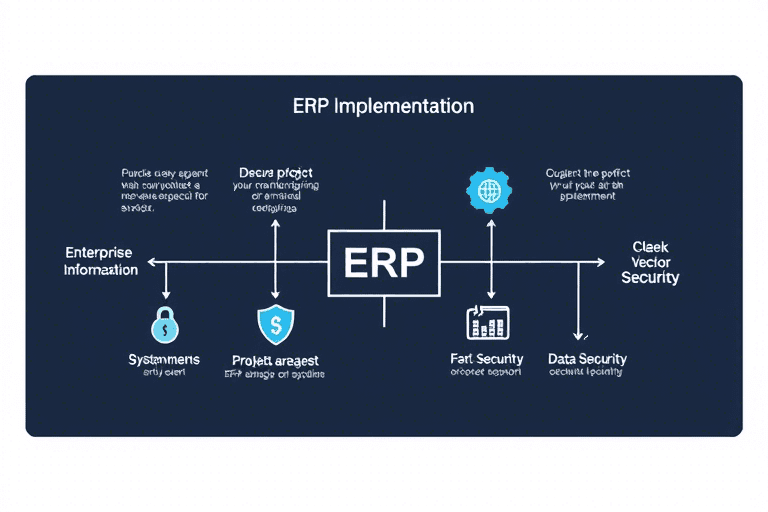 上ERP失败：如何避免常见陷阱并实现成功转型