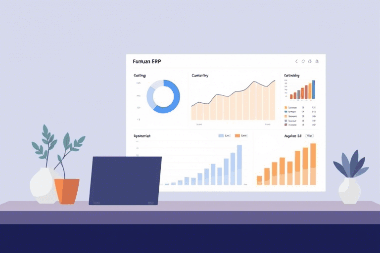 帆软做ERP：如何利用帆软平台构建高效企业资源计划系统