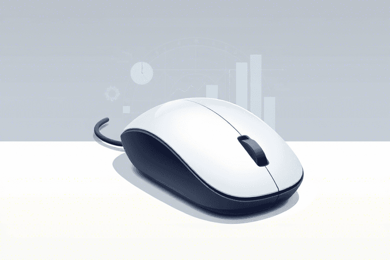 鼠标ERP：如何有效管理企业资源的高效工具