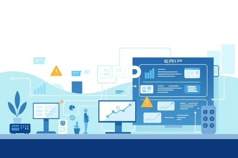 ERP动词怎么做：如何高效实施和优化企业资源计划系统？
