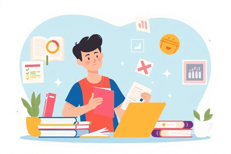 ERP课后习题怎么做才能有效提升学习效果？