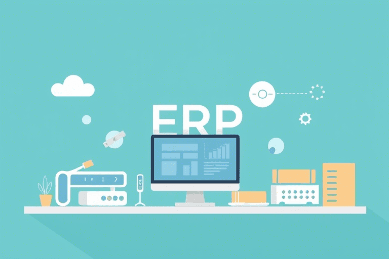 清流ERP：企业数字化转型的关键工具与解决方案