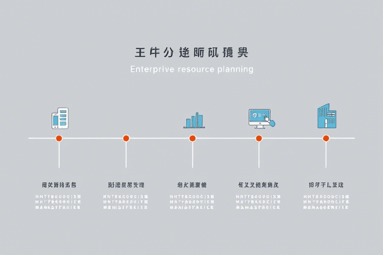 长春ERP怎么做才能实现企业高效管理与数字化转型？