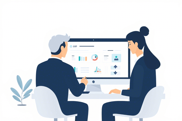 信合ERP怎么做？如何高效实现企业资源管理与数字化转型？
