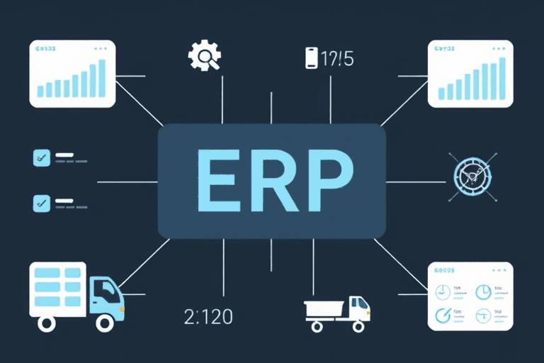 设备ERP怎么做：如何选择和实施最适合企业的设备管理系统？