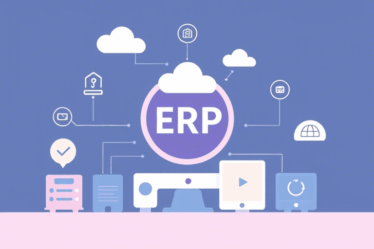 ERP受损如何恢复？企业该如何应对ERP系统受损的风险与解决方案