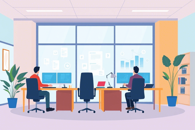 ERP网联如何实现高效协同与数据整合？