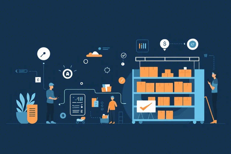 电商ERP平台如何助力企业高效运营与增长？