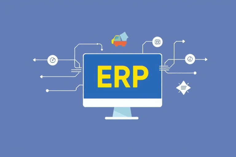 多鸿ERP：如何打造高效的企业资源管理解决方案？