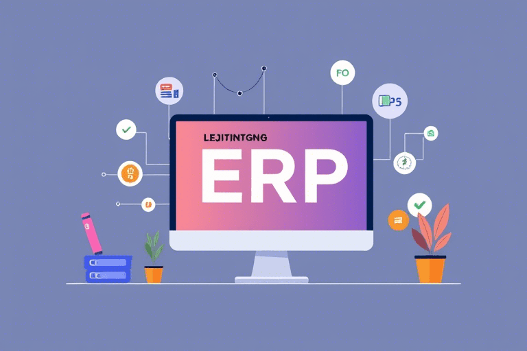 乐境通ERP如何助力企业实现高效数字化转型？