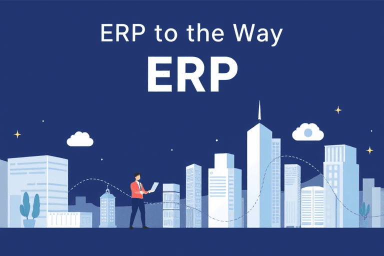 ERP至道：如何通过ERP系统实现企业高效管理与战略落地？