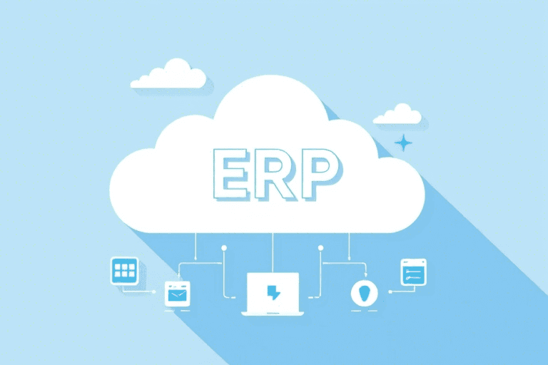 疾风ERP怎么做？如何高效部署和管理企业资源计划系统？