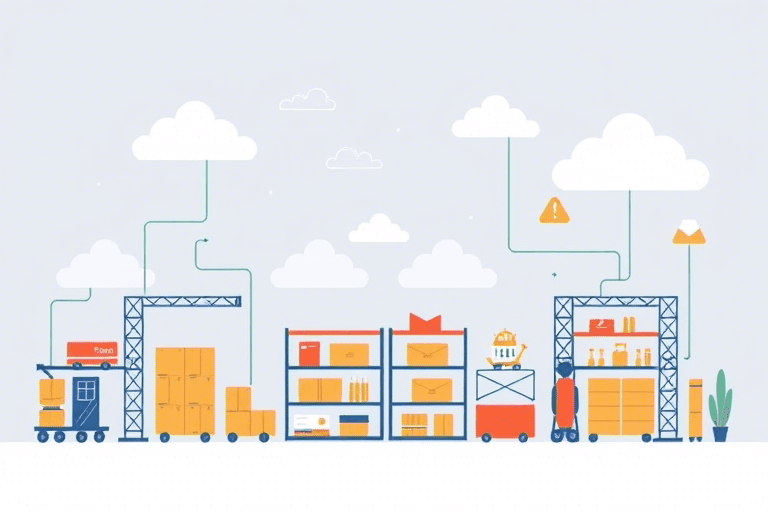 ERP是做什么的？企业资源计划系统如何助力高效运营与决策