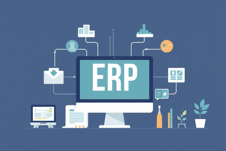 ERP柔性如何提升企业运营效率与灵活性？