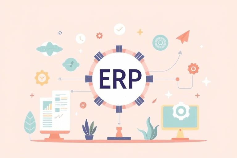 测绘ERP如何实现高效管理与精准数据整合？