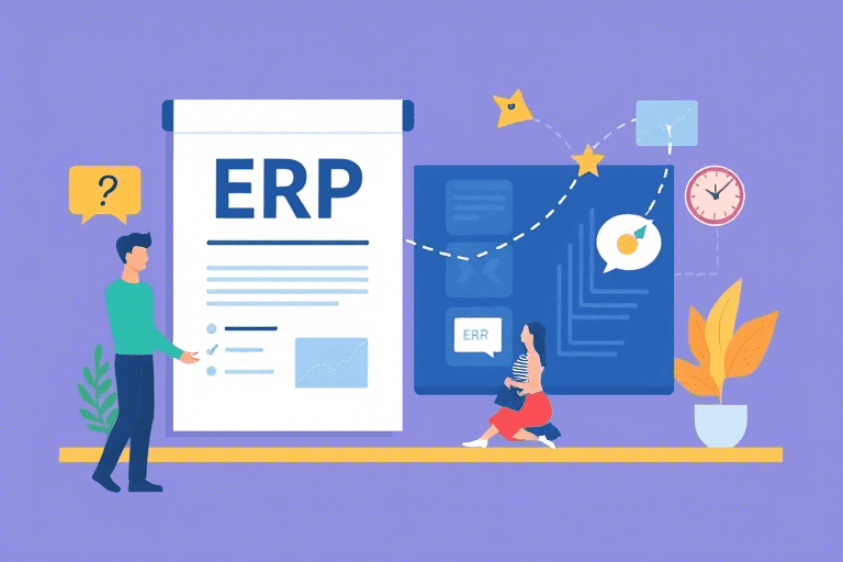 ERP复试怎么做：全面解析企业资源计划系统面试准备策略