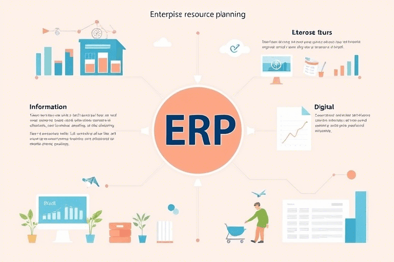 并茂ERP：如何实现企业高效管理与业务协同的全面解决方案