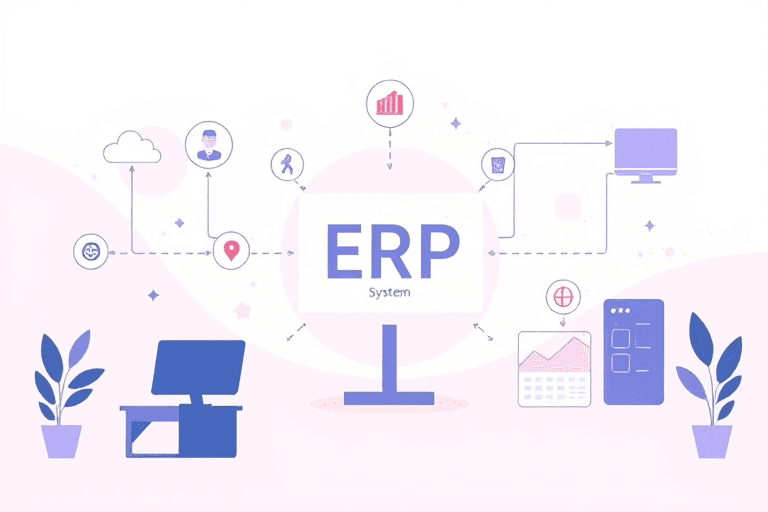 恩特ERP怎么做？如何高效实施和优化企业资源计划系统？