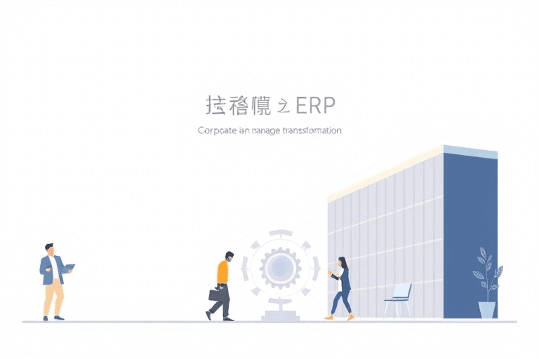 尚荣ERP如何提升企业效率与管理能力？