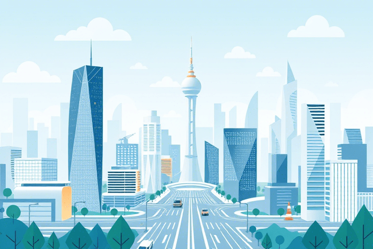 ERP新城如何打造数字化转型新高地