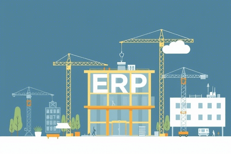 ERP的提议：如何制定有效的ERP系统实施计划