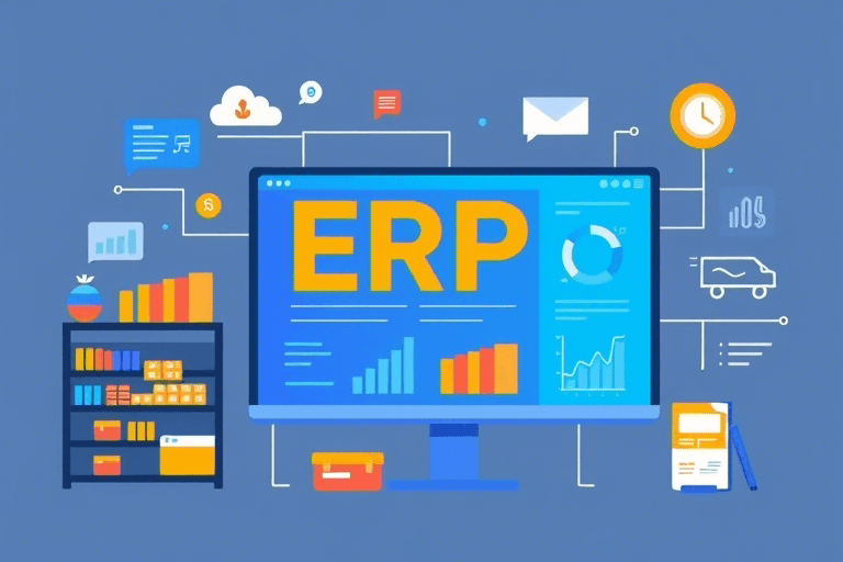 分销ERP管理系统如何助力企业高效运营与增长？