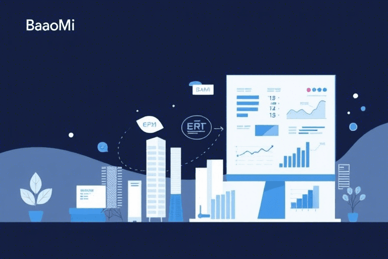 爆米erp怎么操作？如何利用爆米erp提升企业效率？