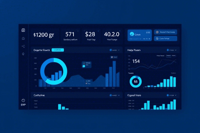 Erp平表在企业资源规划中的重要性及实施方法