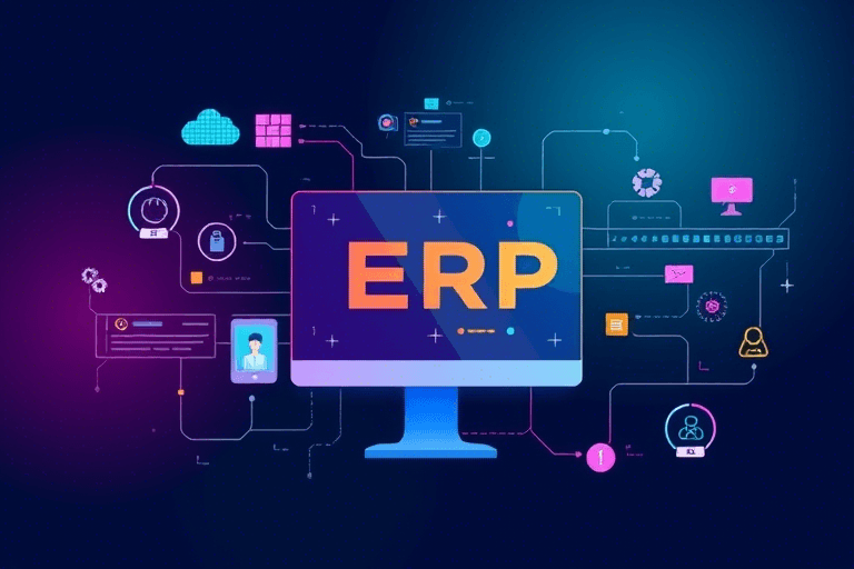 UC ERP如何实现高效企业资源管理？