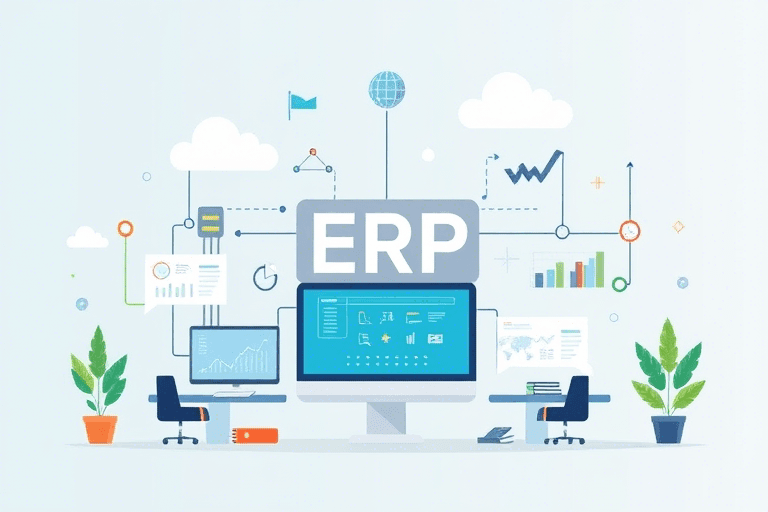 勤ERP怎么做才能提升企业效率与管理能力？