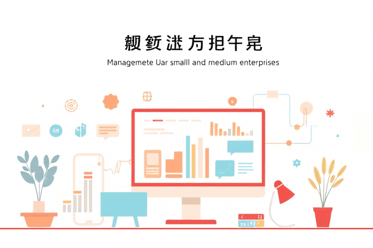 汇众ERP如何助力企业实现高效数字化管理与业务流程优化