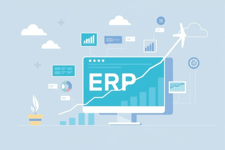 巨推ERP如何助力企业实现高效管理与业务增长？