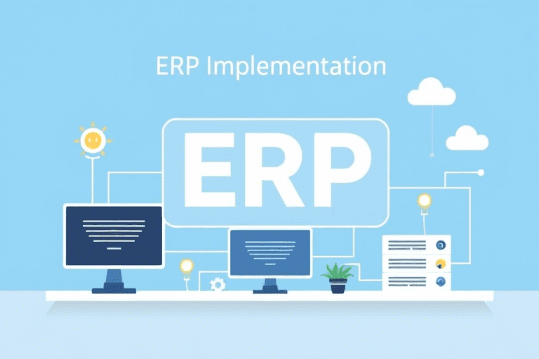 ERP最好的实施路径是什么？如何选择最适合企业的ERP解决方案？