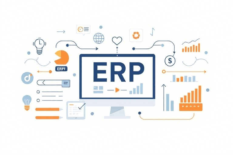 综评ERP如何实现企业资源管理优化？