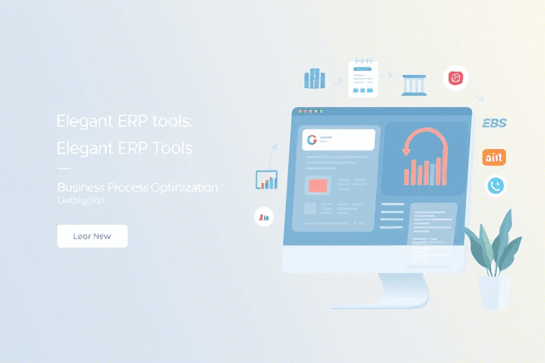 ERP道具如何选择与应用？ERP道具在企业资源计划中的关键作用是什么？