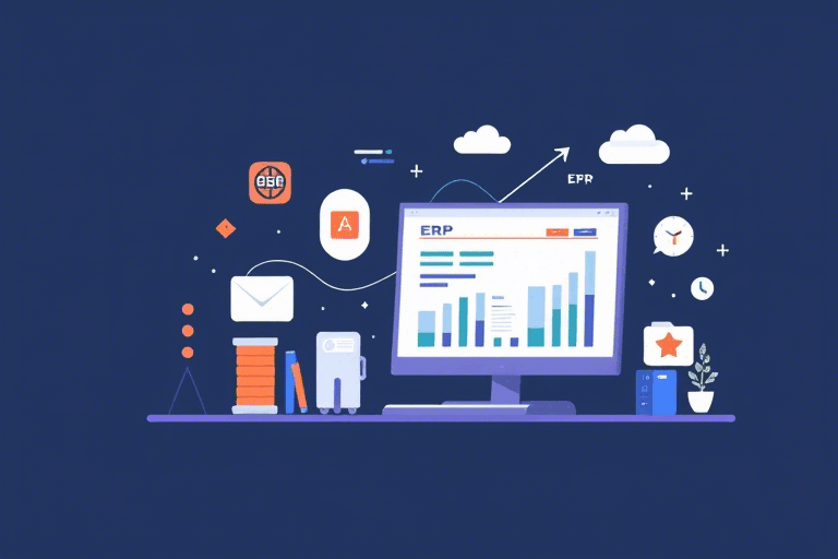 易ERP如何帮助企业实现高效管理与业务增长？