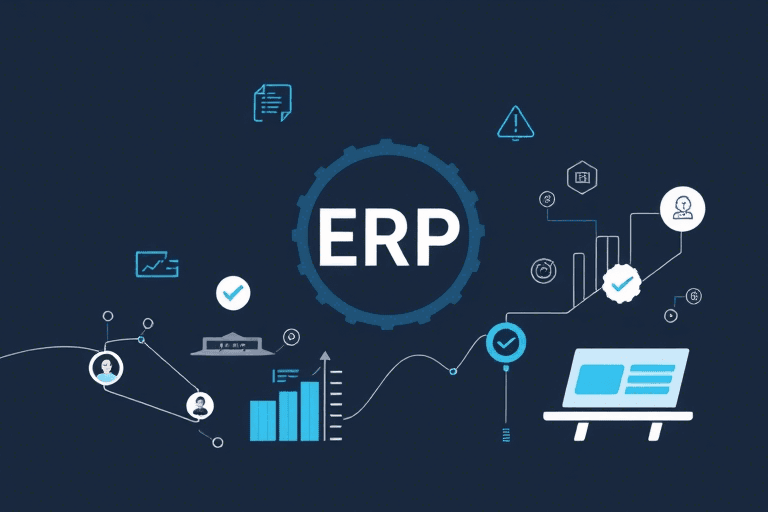 天锋ERP系统如何助力企业提升管理效率与业务流程优化