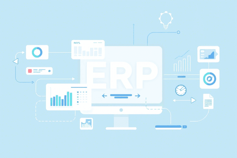 ERP搬运怎么做？如何高效实施企业资源计划系统迁移？