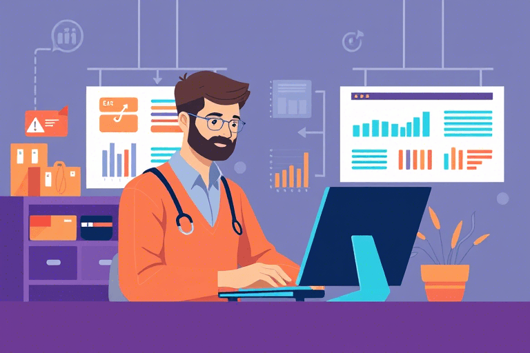 抖ERP如何助力电商企业提升运营效率与数据管理能力？