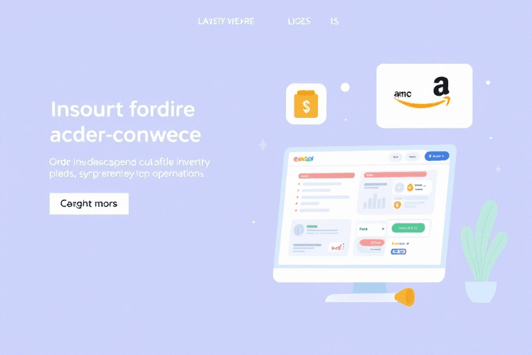 免费ERP亚马逊怎么选？如何利用免费ERP提升亚马逊运营效率？