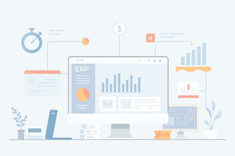 ERP现结的含义、流程及实施注意事项详解