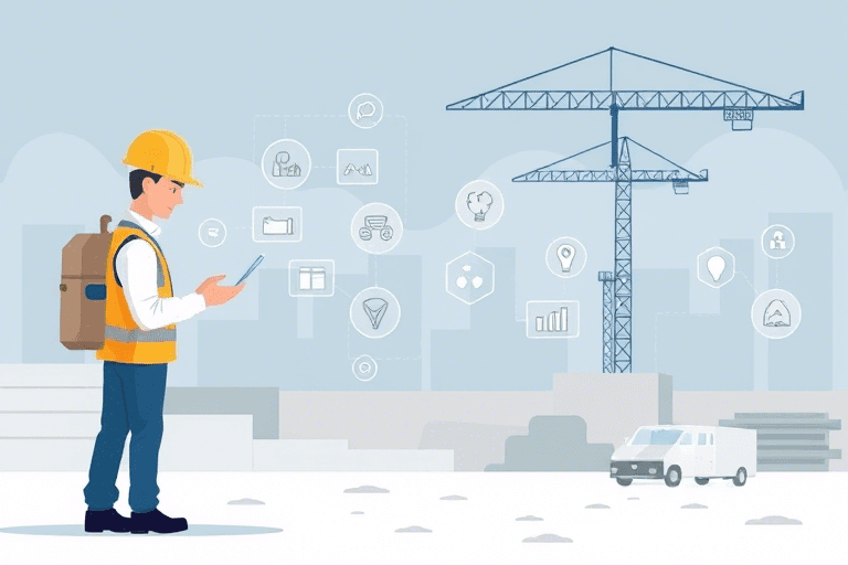 砼匠ERp能如何提升企业效率与管理质量？