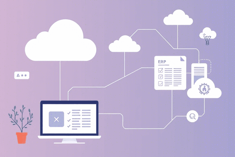 小亚ERP：如何帮助企业提升管理效率和业务流程