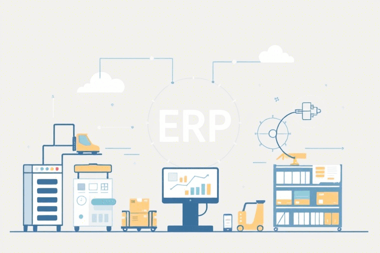 焦化ERP系统如何实现高效管理与优化资源配置？