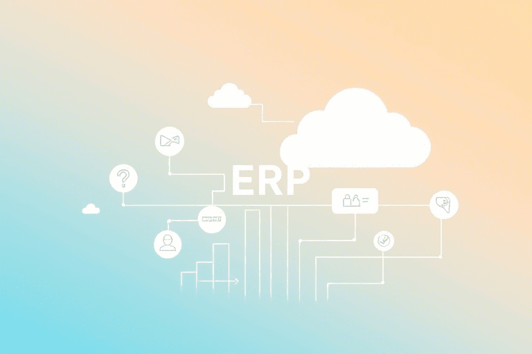 州普ERP：企业数字化转型的利器还是挑战？