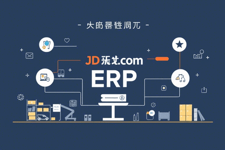 京东网ERP系统如何实现高效管理与优化企业运营